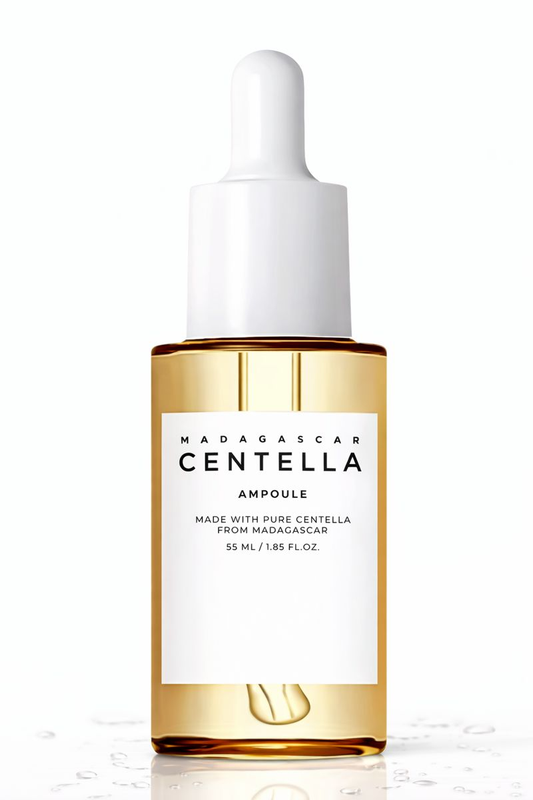 Centella Complete Skin Repair Bundle (5-Step Set)